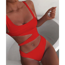 Load image into Gallery viewer, Swimwear Women 2020 Sexy One Piece Swimsuit