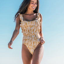 Load image into Gallery viewer, Swimwear Women 2020 Sexy One Piece Swimsuit-