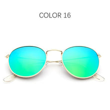 Load image into Gallery viewer, Vintage Round Sunglasses