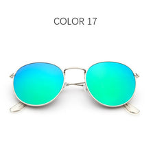 Load image into Gallery viewer, Vintage Round Sunglasses