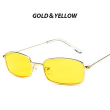 Load image into Gallery viewer, Unisex Small Sunglasses