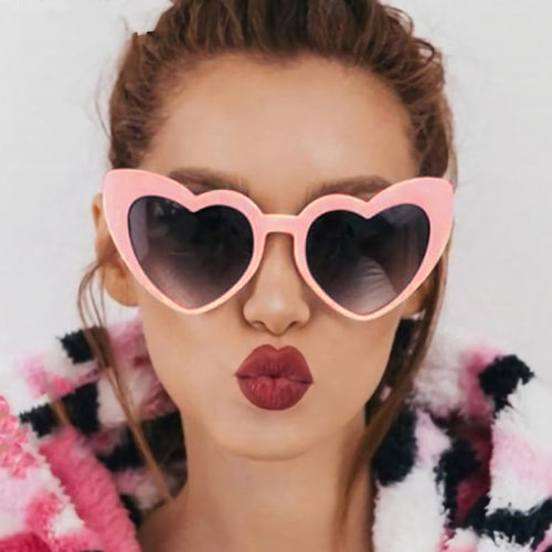 Fashion Heart Sunglasses