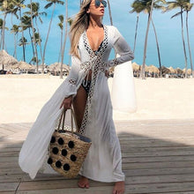 Load image into Gallery viewer, 2020 Beach Cover Up 	Swimwear