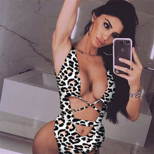 Load image into Gallery viewer, Monokini 2020 Sexy Women One Piece Swimsuit