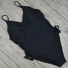 Load image into Gallery viewer, Black 2020 Sexy Women One Piece Swimsuit