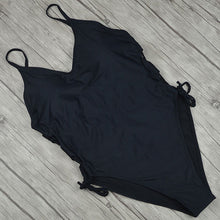 Load image into Gallery viewer, Black 2020 Sexy Women One Piece Swimsuit